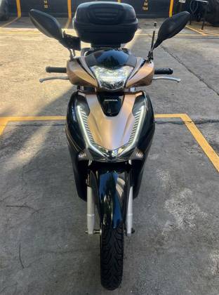 HONDA SH 150i DLX 